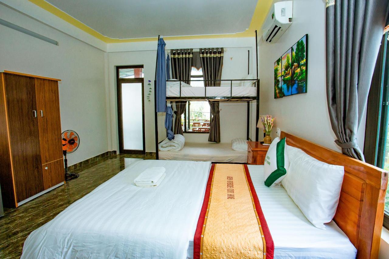 Green Riverside Cosy Home Фонгня Экстерьер фото