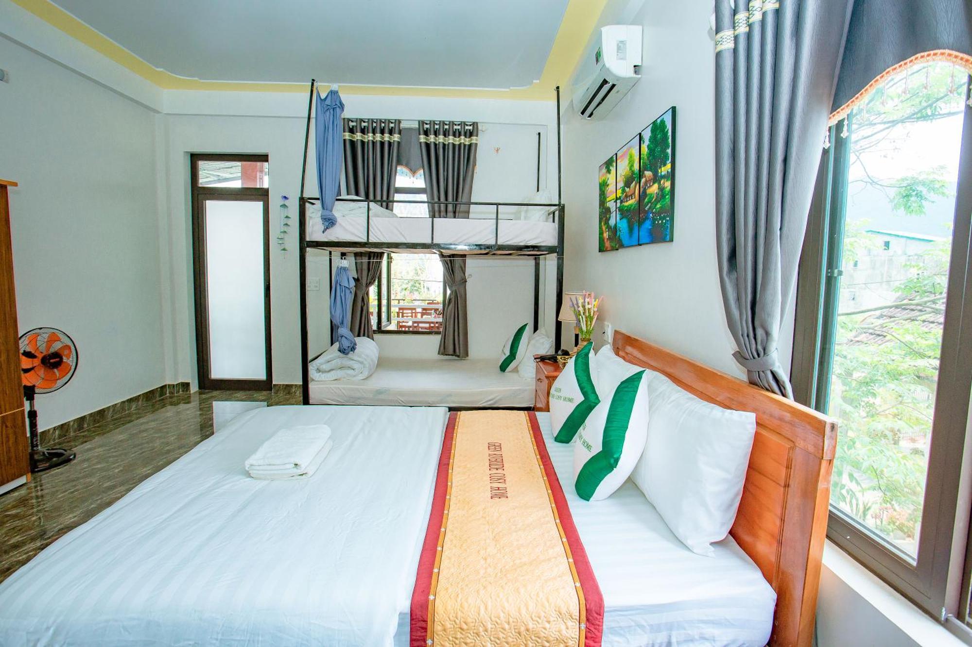 Green Riverside Cosy Home Фонгня Экстерьер фото