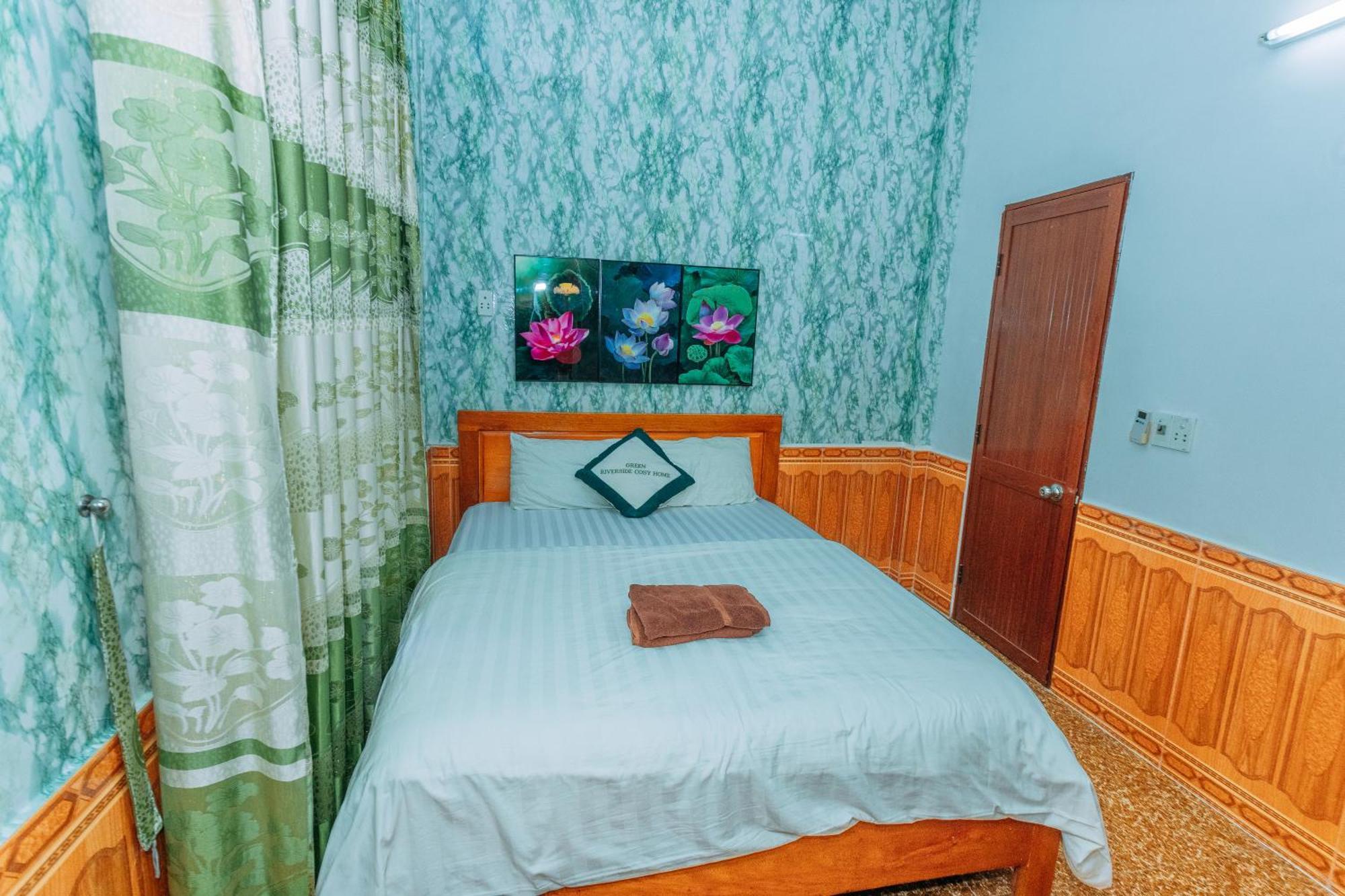 Green Riverside Cosy Home Фонгня Экстерьер фото