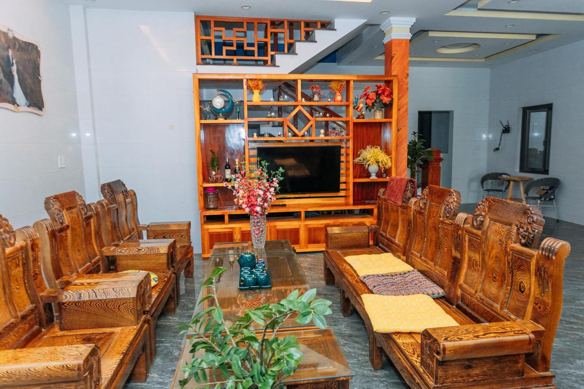 Green Riverside Cosy Home Фонгня Экстерьер фото