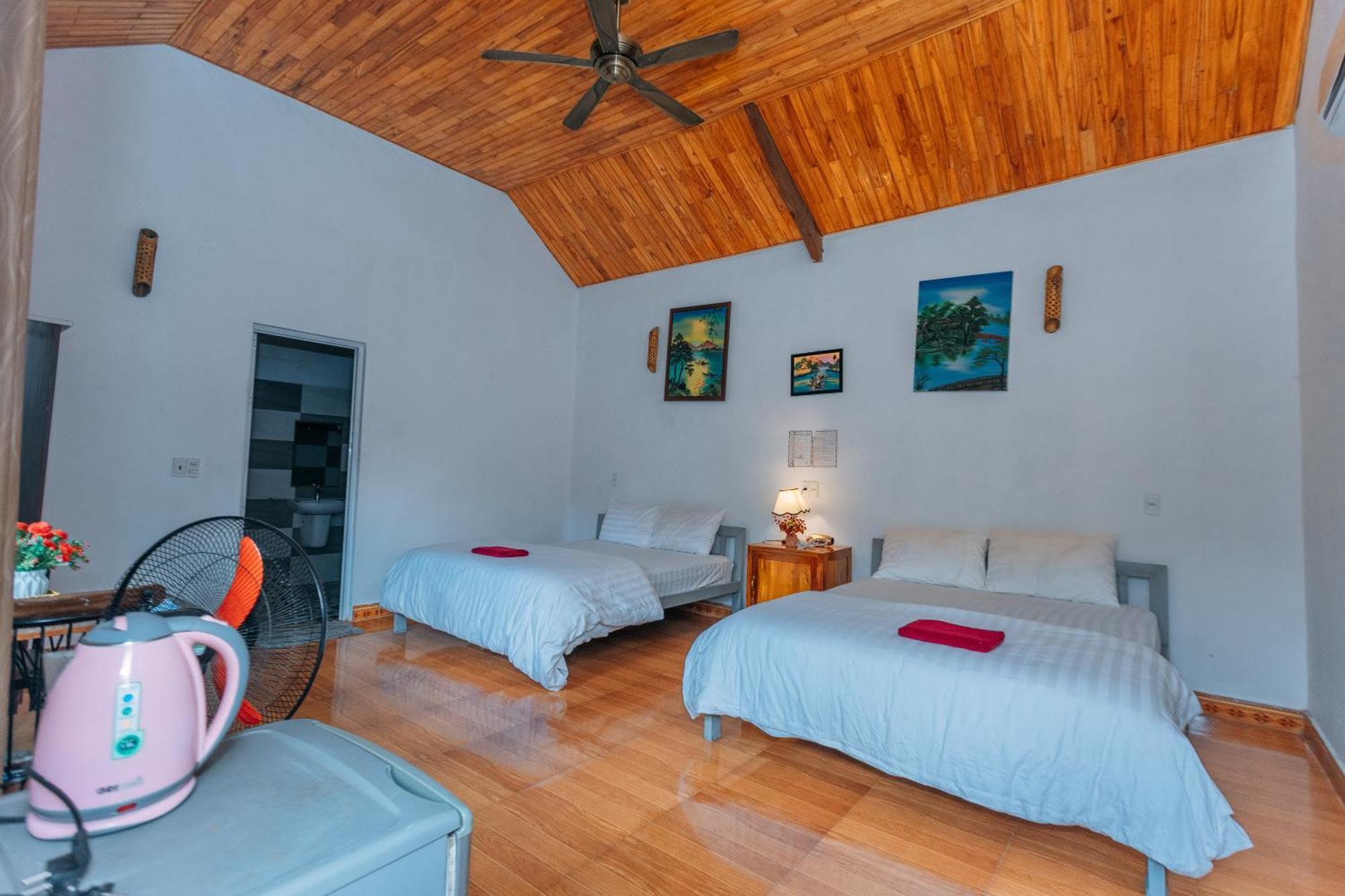 Green Riverside Cosy Home Фонгня Экстерьер фото