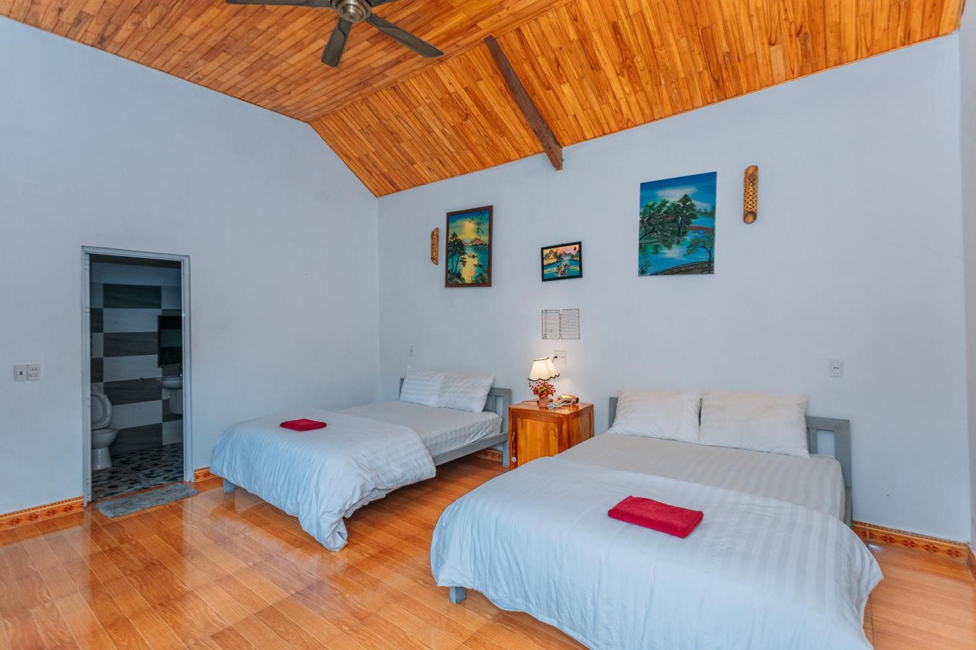 Green Riverside Cosy Home Фонгня Экстерьер фото