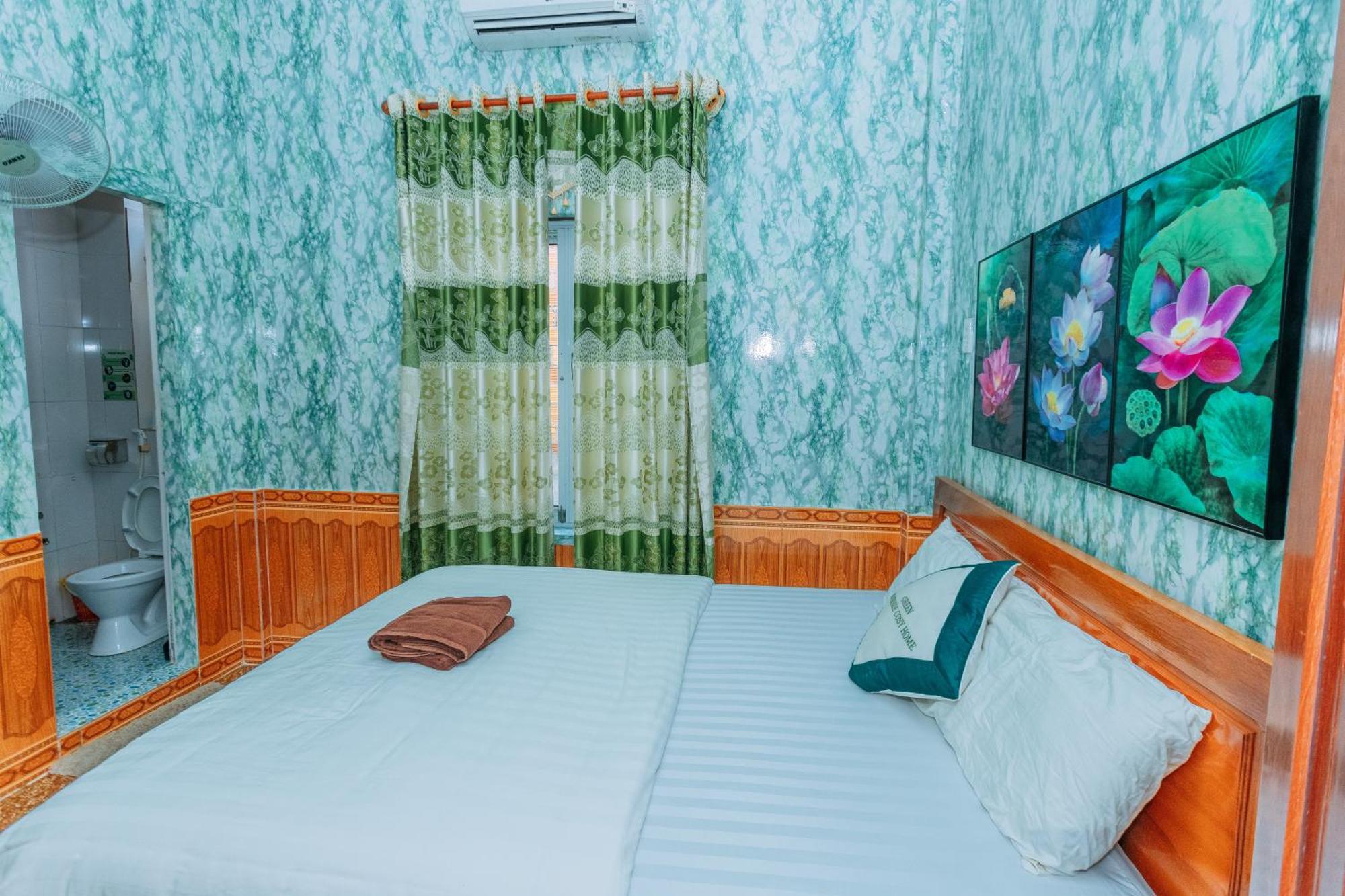 Green Riverside Cosy Home Фонгня Экстерьер фото