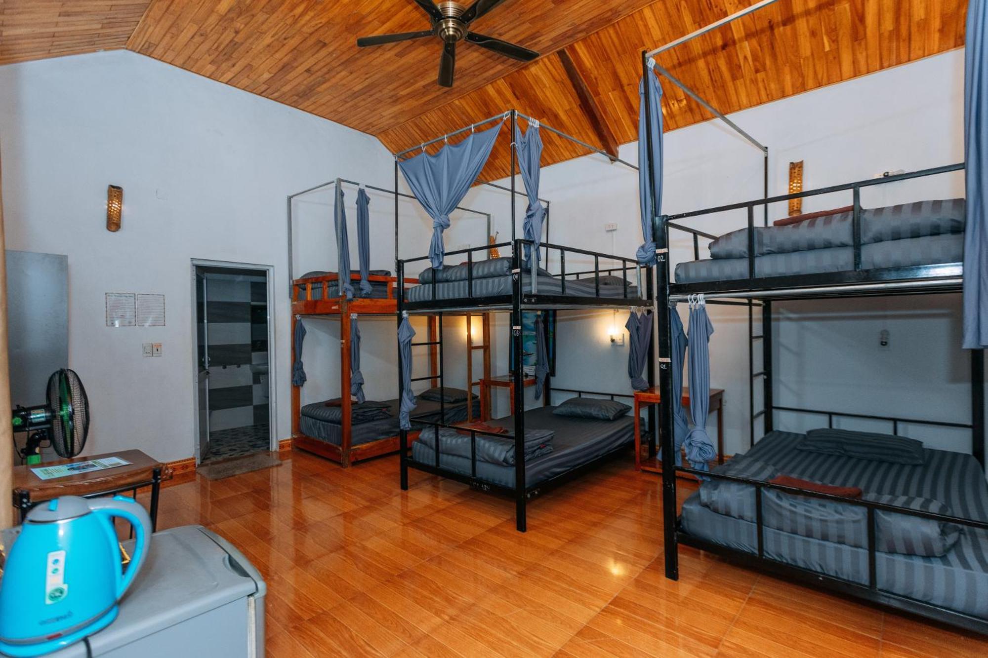 Green Riverside Cosy Home Фонгня Экстерьер фото