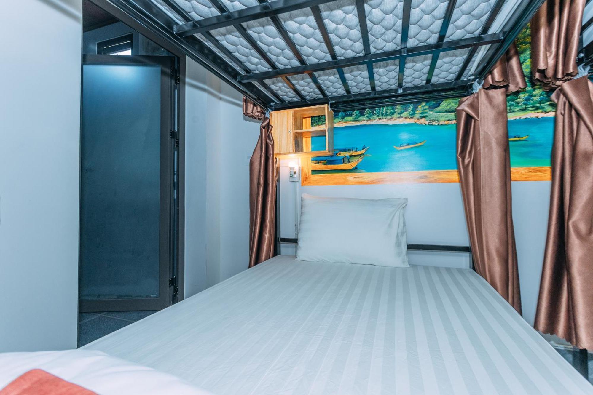Green Riverside Cosy Home Фонгня Экстерьер фото