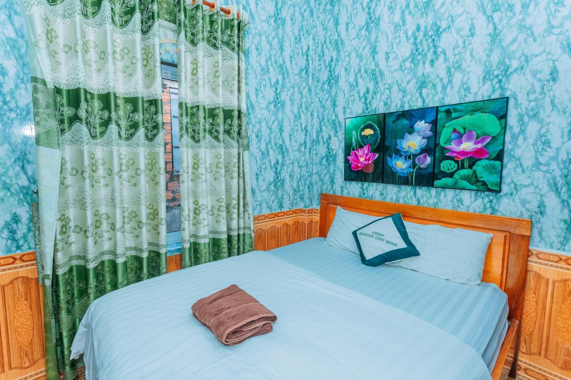 Green Riverside Cosy Home Фонгня Экстерьер фото