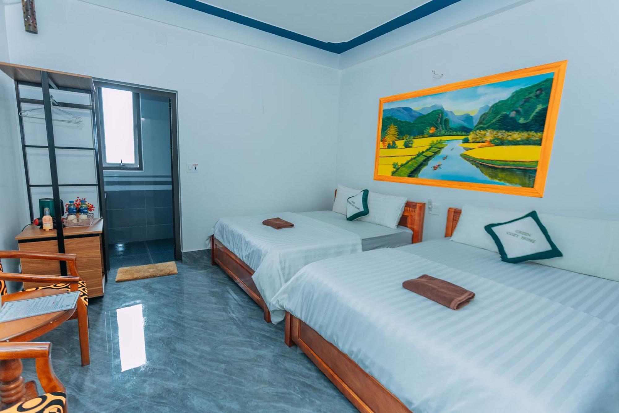Green Riverside Cosy Home Фонгня Экстерьер фото