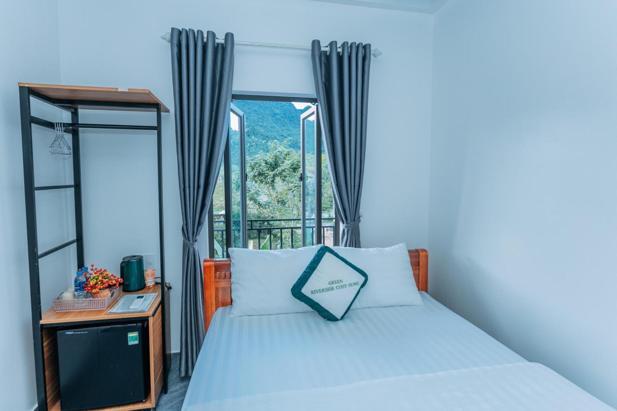 Green Riverside Cosy Home Фонгня Экстерьер фото