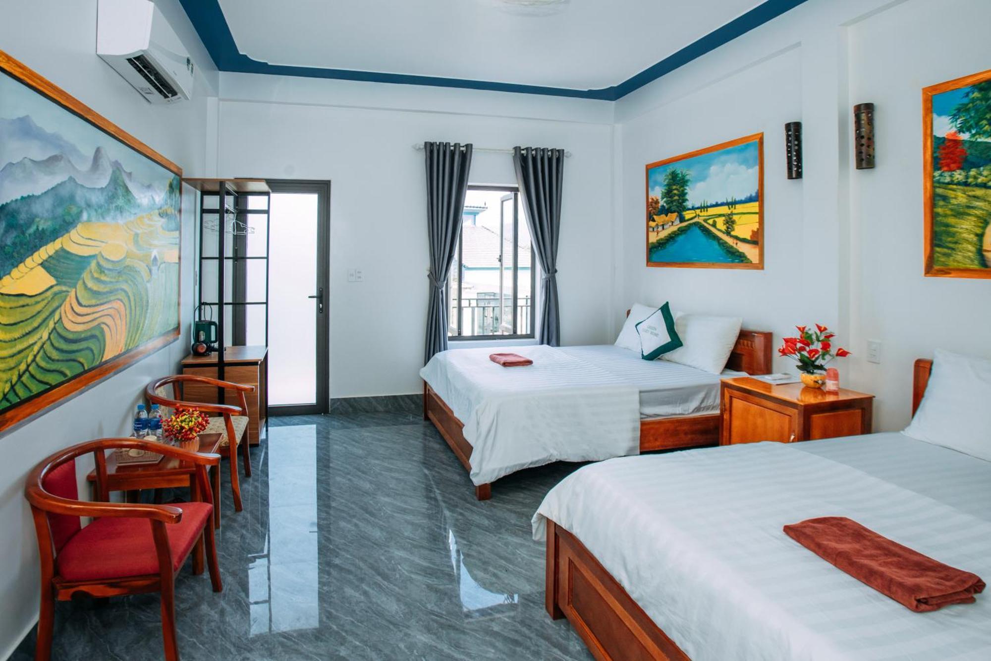 Green Riverside Cosy Home Фонгня Экстерьер фото