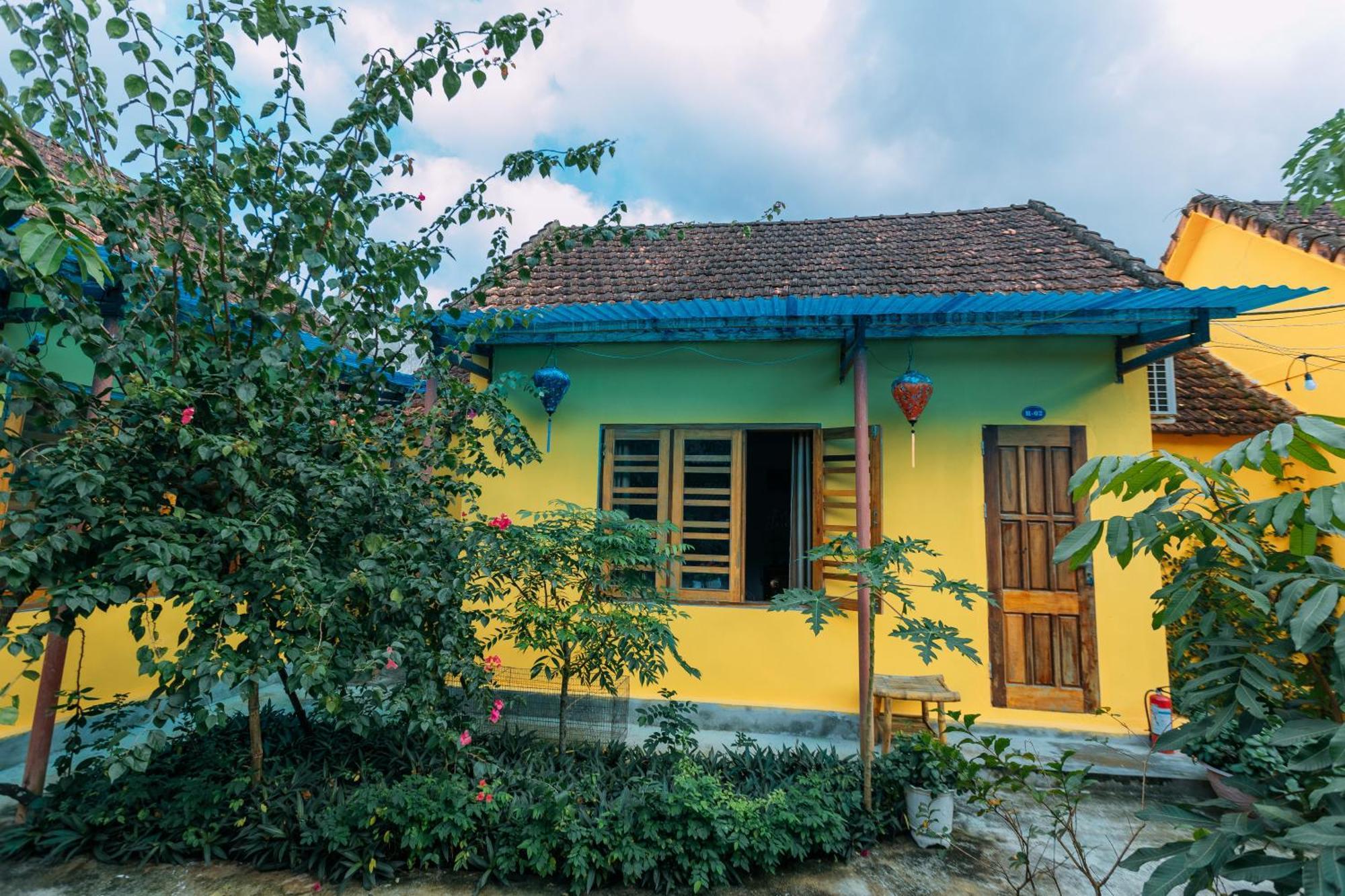 Green Riverside Cosy Home Фонгня Экстерьер фото
