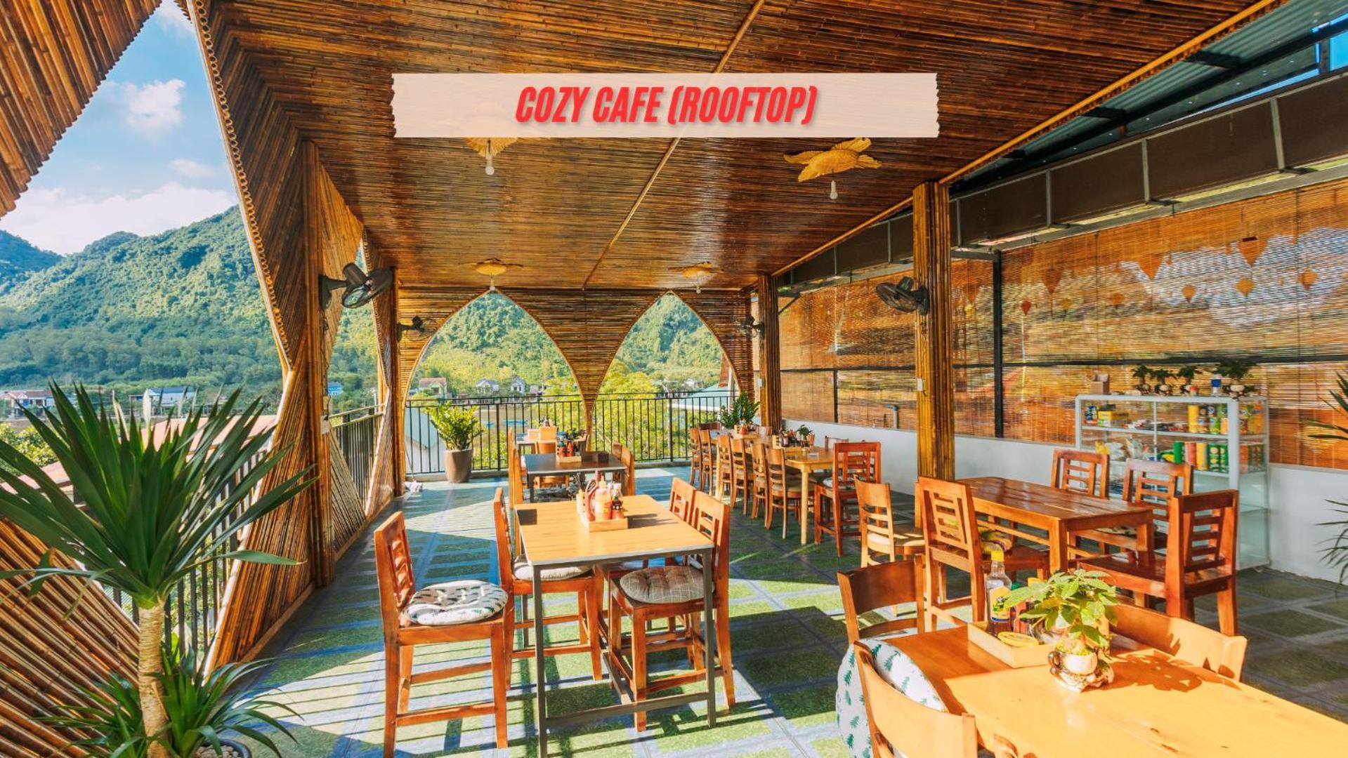 Green Riverside Cosy Home Фонгня Экстерьер фото
